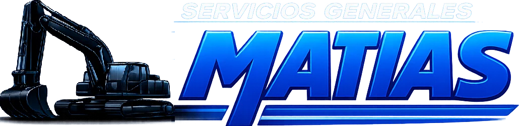 Servicios Generales MATIAS — Maquinaria Huánuco